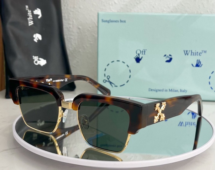 Top Quality O*ff W*hite Glasses