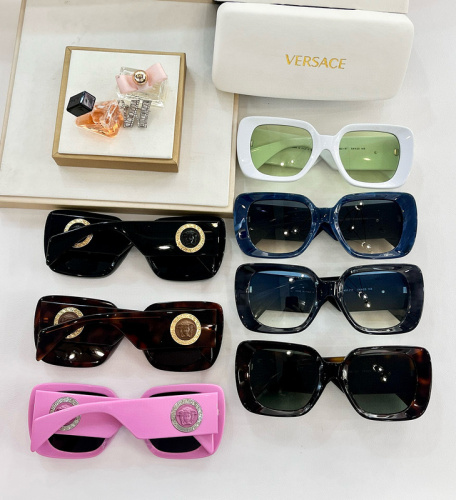 Top Quality  V*ersace Glasses