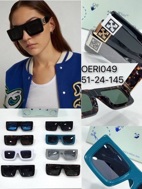 Top Quality O*ff W*hite Glasses