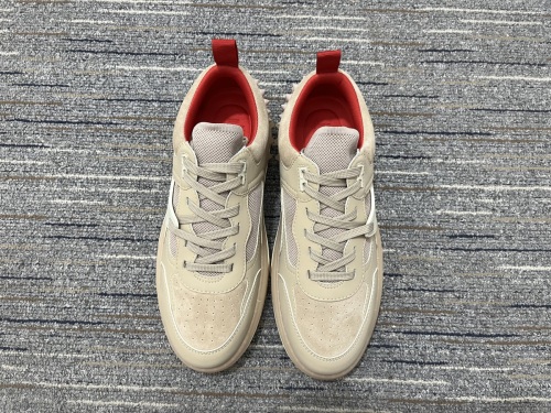 Men Women C*hristian L*ouboutin Top Sneaker