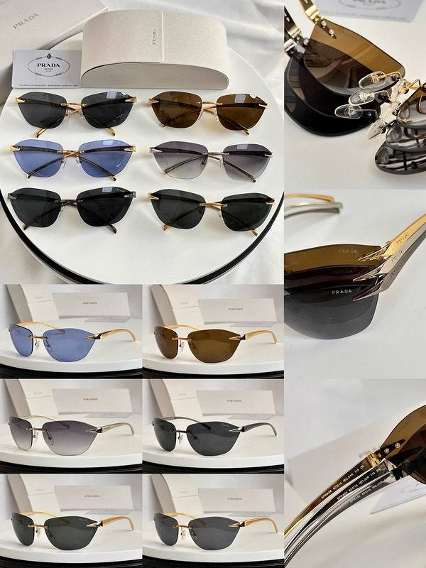 Top Quality  P*rada Glasses