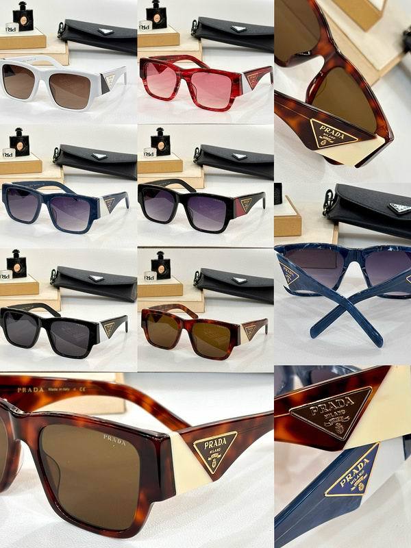 Top Quality  P*rada Glasses