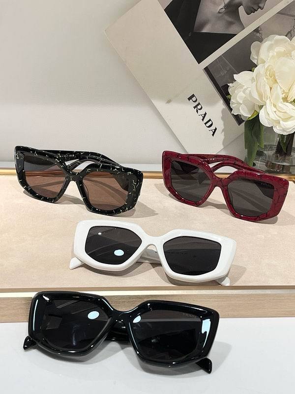 Top Quality  P*rada Glasses