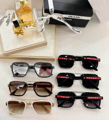 Top Quality  P*rada Glasses