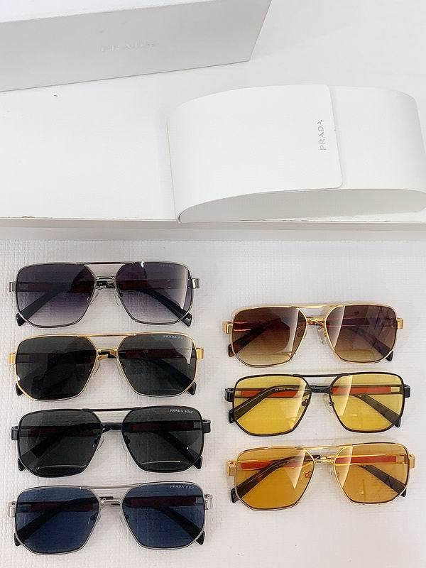 Top Quality  P*rada Glasses