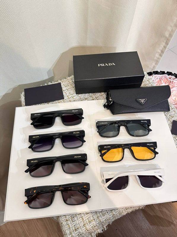 Top Quality  P*rada Glasses