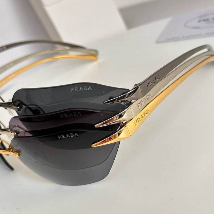 Top Quality  P*rada Glasses