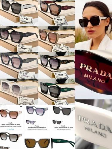 Top Quality  P*rada Glasses