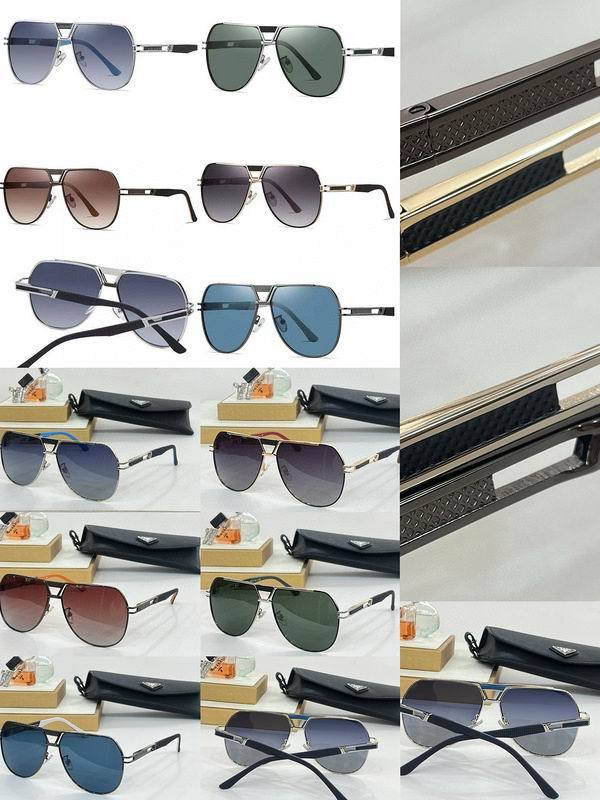 Top Quality  P*rada Glasses