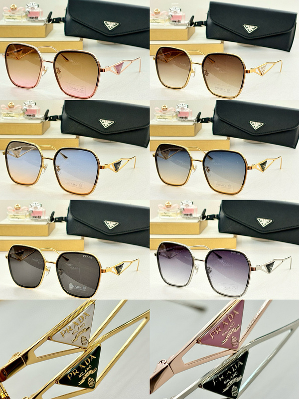 Top Quality  P*rada Glasses