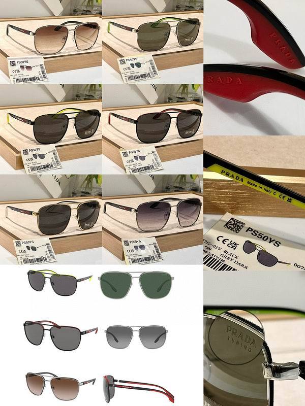 Top Quality  P*rada Glasses