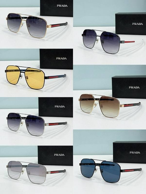 Top Quality  P*rada Glasses
