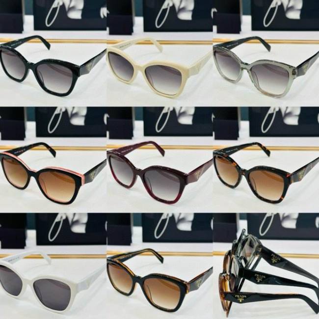 Top Quality  P*rada Glasses