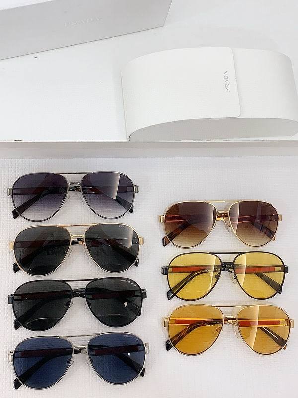 Top Quality  P*rada Glasses