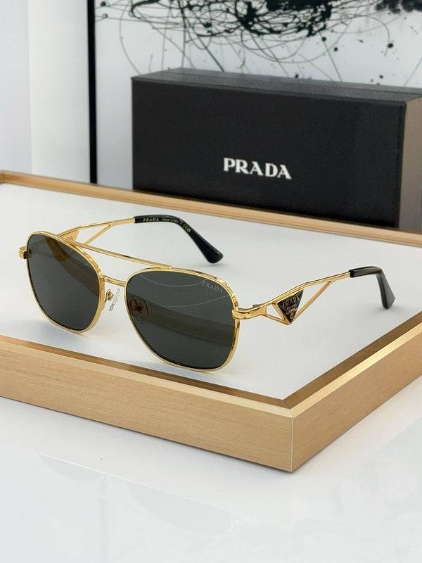 Top Quality  P*rada Glasses