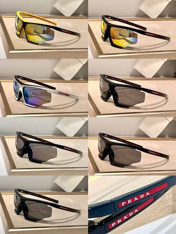Top Quality  P*rada Glasses