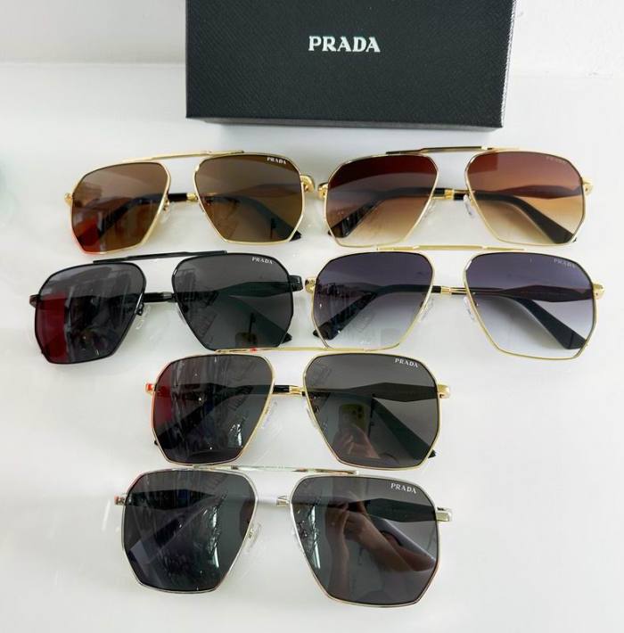 Top Quality  P*rada Glasses