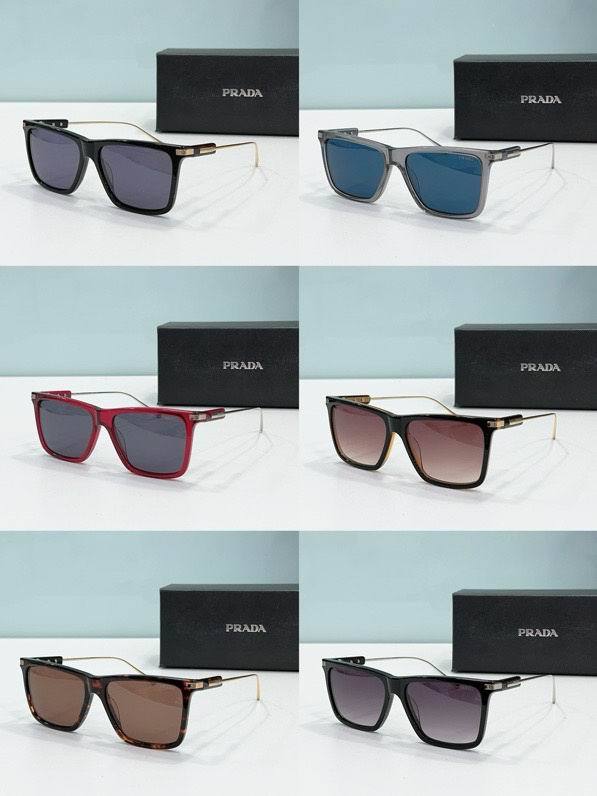 Top Quality  P*rada Glasses