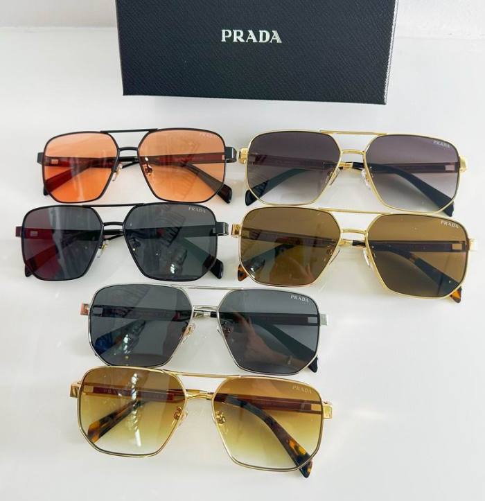 Top Quality  P*rada Glasses