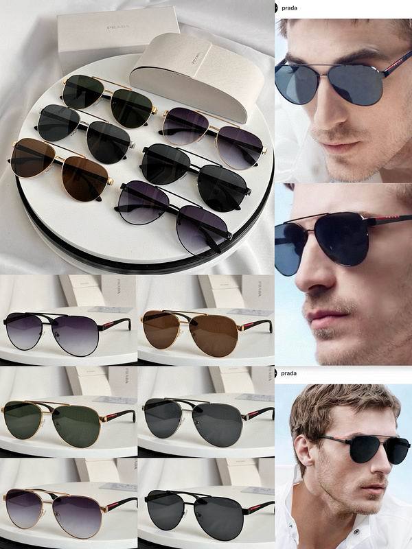 Top Quality  P*rada Glasses
