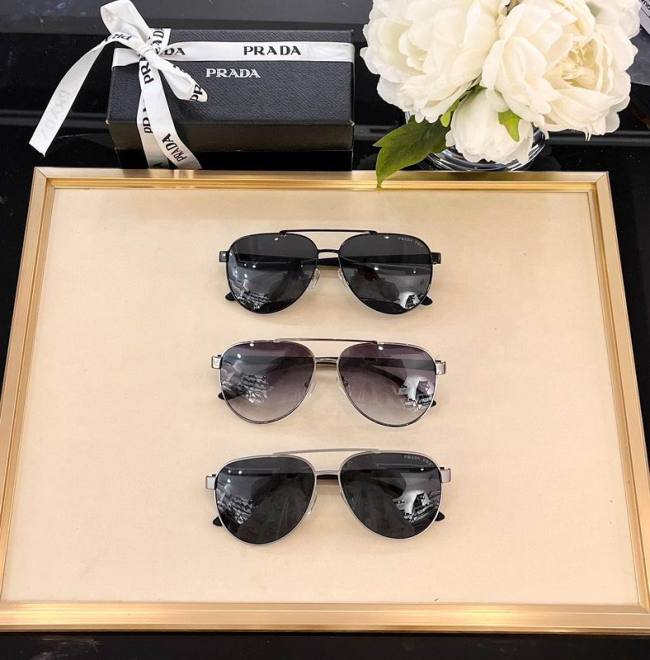 Top Quality  P*rada Glasses