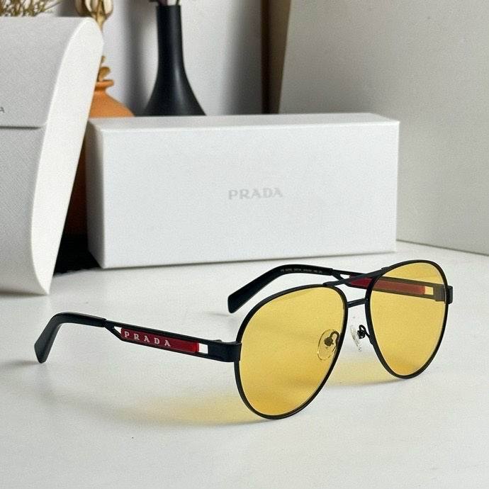 Top Quality  P*rada Glasses