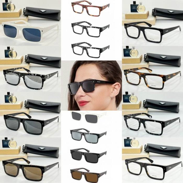 Top Quality  P*rada Glasses