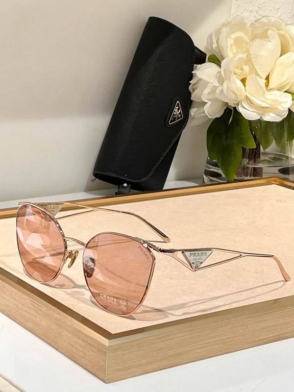 Top Quality  P*rada Glasses