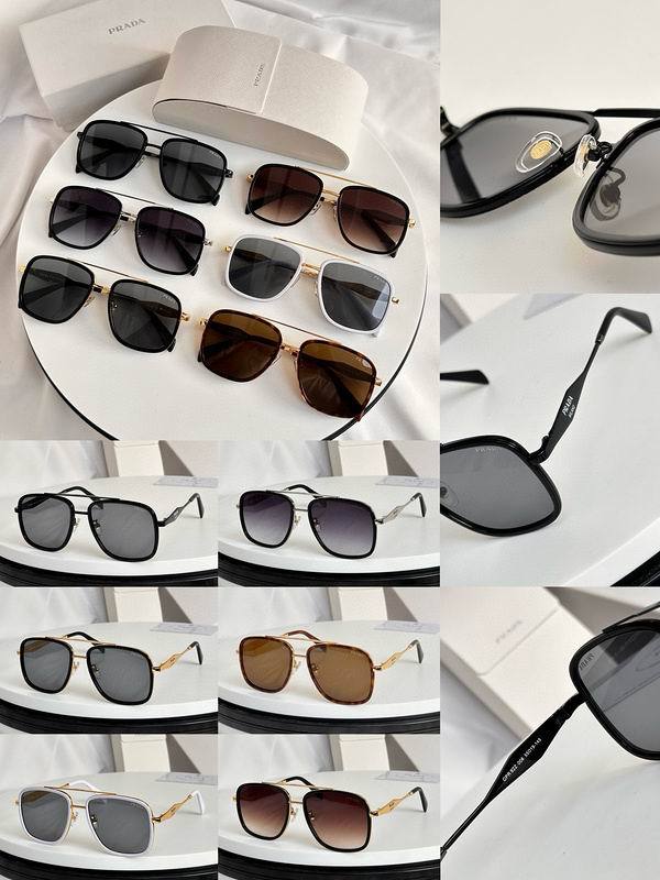 Top Quality  P*rada Glasses