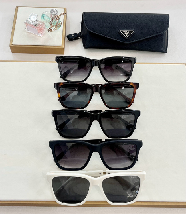 Top Quality  P*rada Glasses