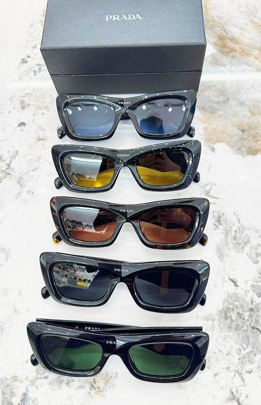 Top Quality  P*rada Glasses