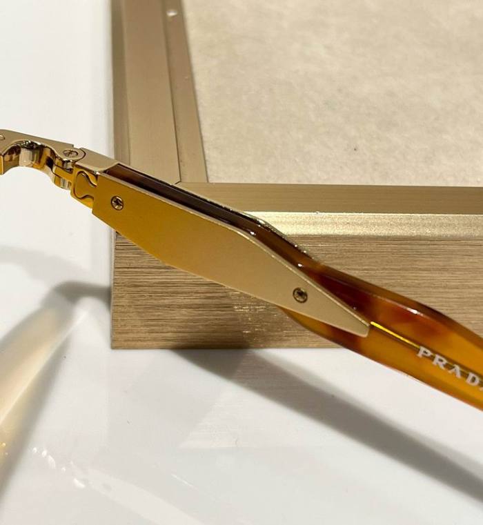 Top Quality  P*rada Glasses