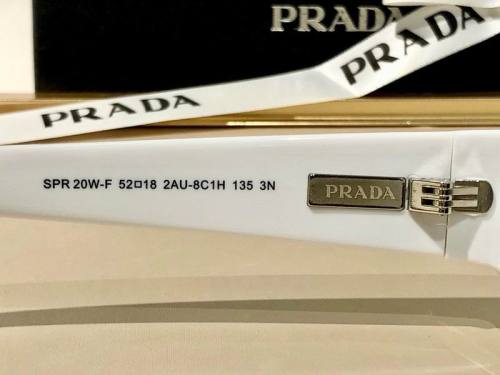 Top Quality  P*rada Glasses