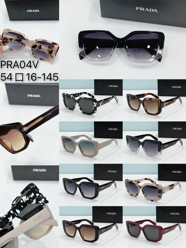 Top Quality  P*rada Glasses