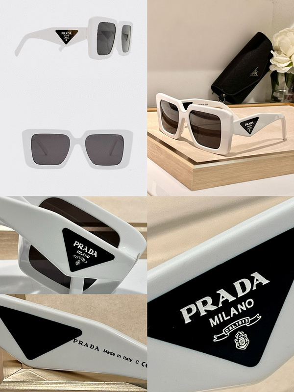 Top Quality  P*rada Glasses