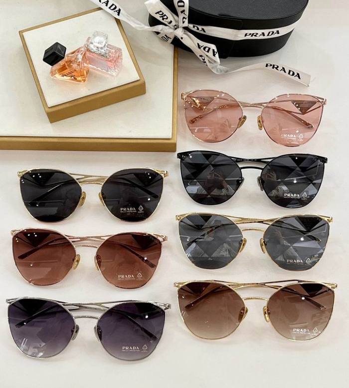 Top Quality  P*rada Glasses