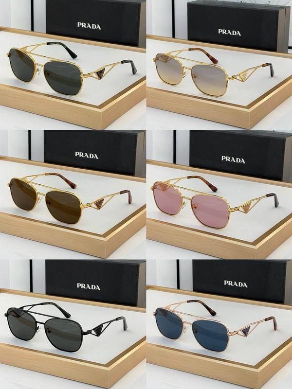 Top Quality  P*rada Glasses