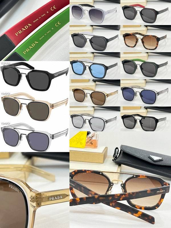 Top Quality  P*rada Glasses
