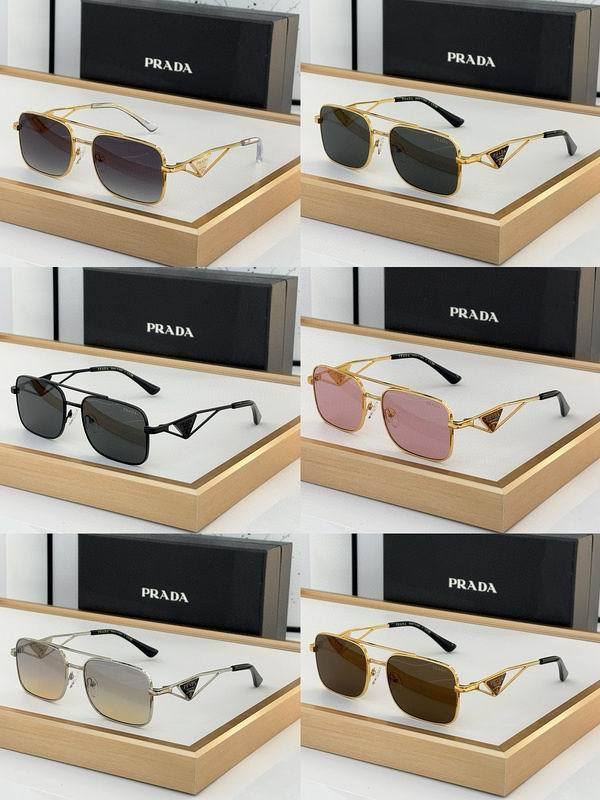 Top Quality  P*rada Glasses