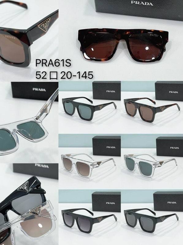 Top Quality  P*rada Glasses