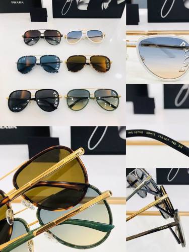 Top Quality  P*rada Glasses