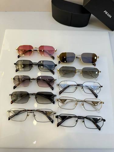 Top Quality  P*rada Glasses