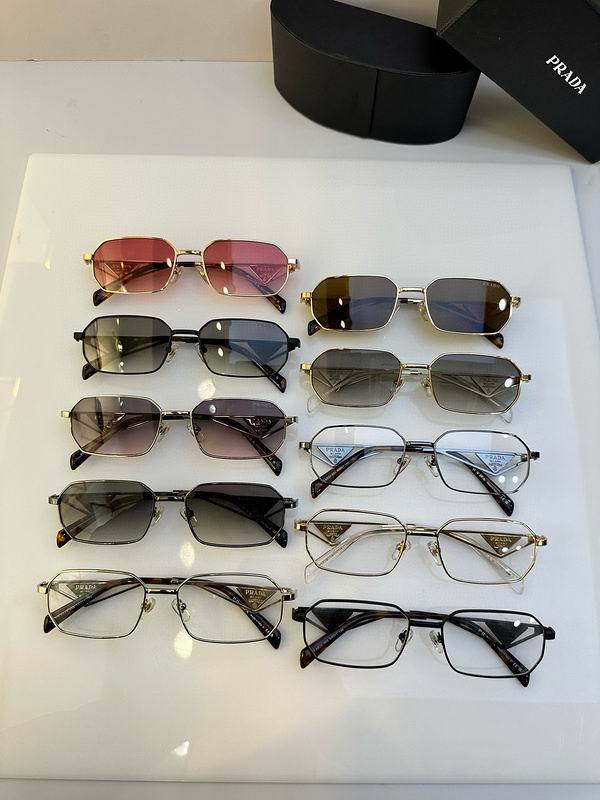 Top Quality  P*rada Glasses