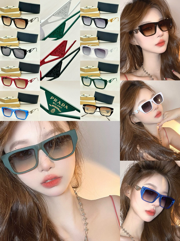 Top Quality  P*rada Glasses