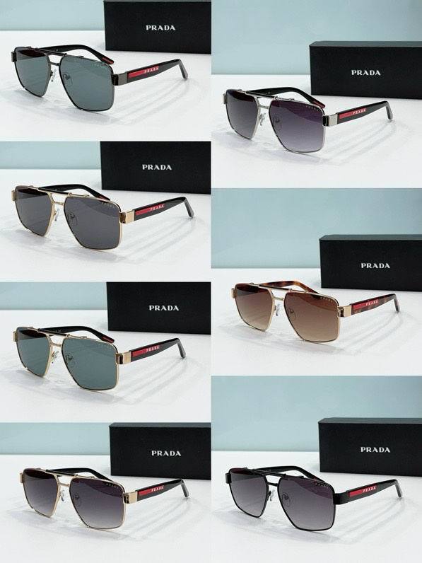 Top Quality  P*rada Glasses