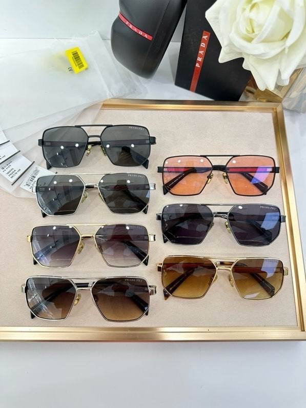 Top Quality  P*rada Glasses