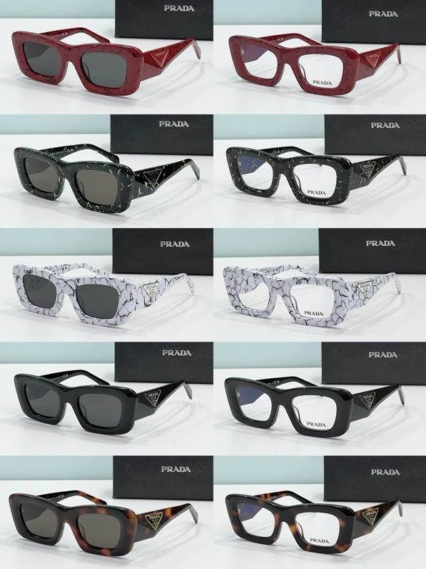 Top Quality  P*rada Glasses