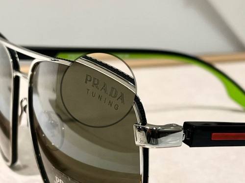 Top Quality  P*rada Glasses
