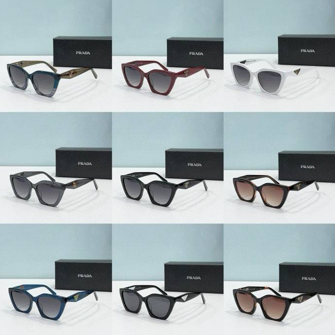 Top Quality  P*rada Glasses