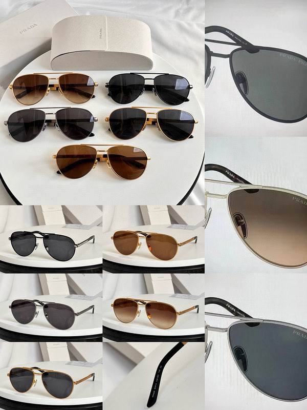 Top Quality  P*rada Glasses